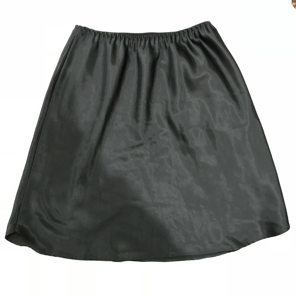 Farr West Black Slip